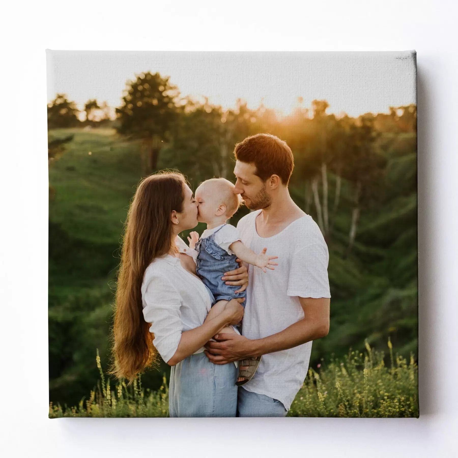 Glezna Ģimenes portrets no fotogrāfijas pēc pasūtījuma s47174