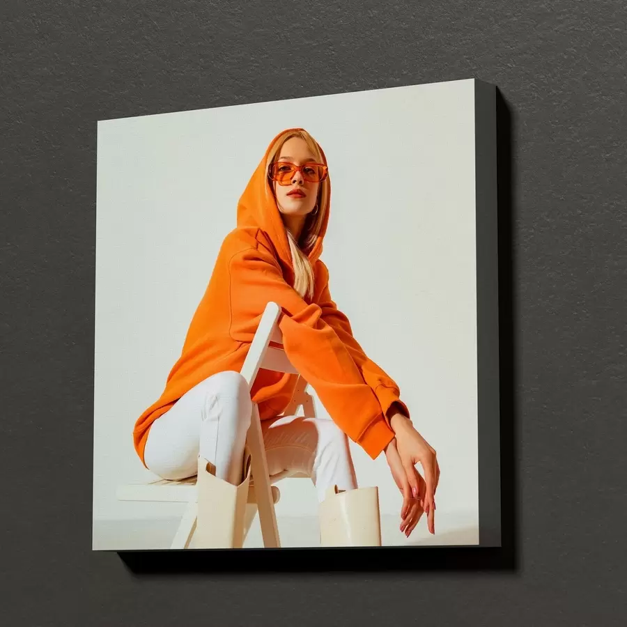 Glezna Dāvana meitenei, pamatojoties uz viņas fotoattēlu s47205