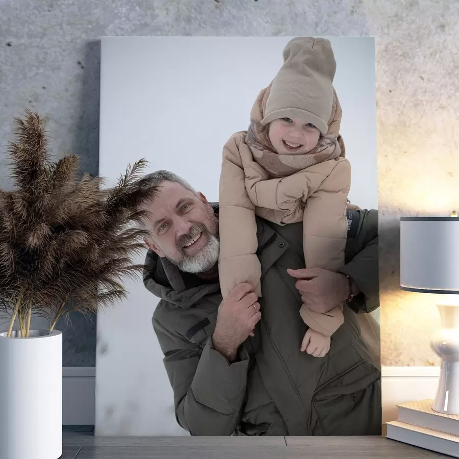 Glezna Jūsu bērna foto uz audekla s47212