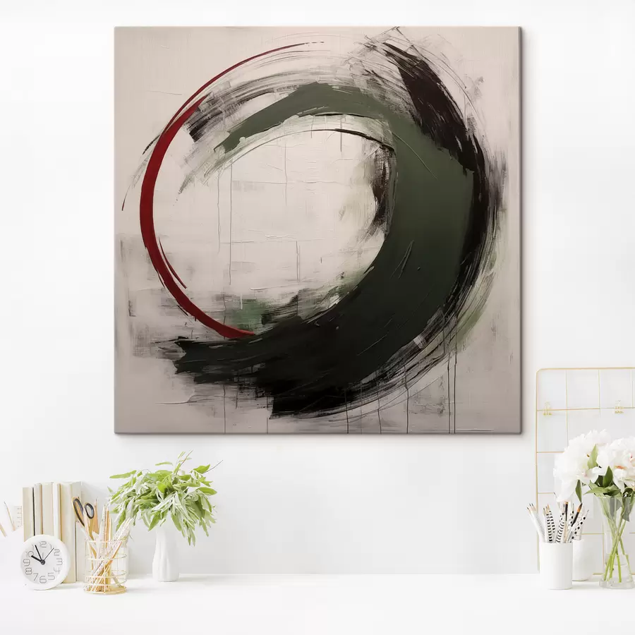 Glezna Abstrakcija s47373