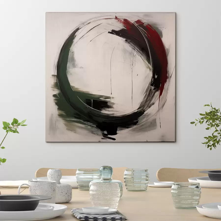 Glezna Abstrakcija s47374