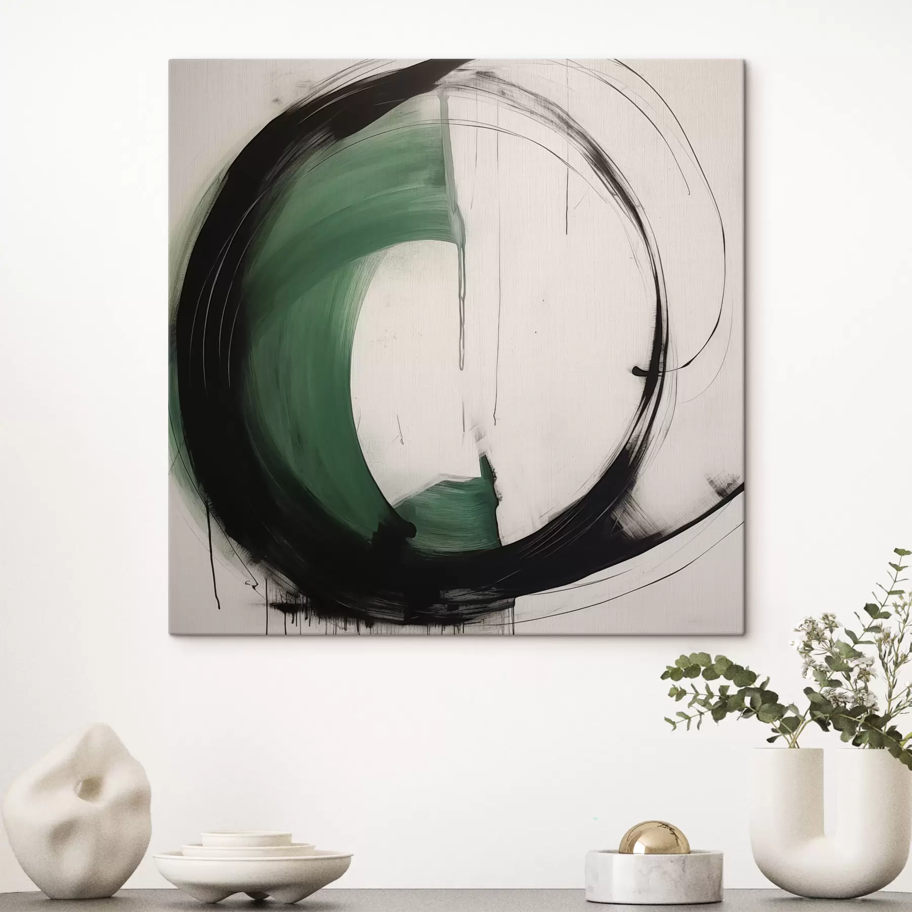 Glezna Abstrakcija s47375