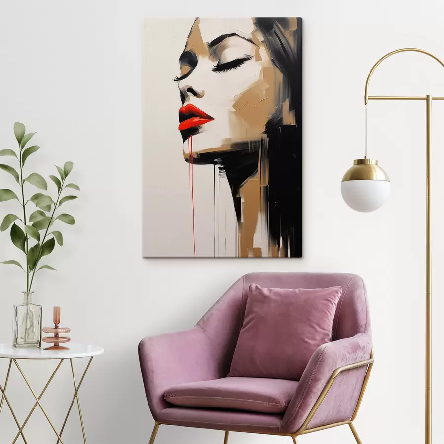 Glezna Abstrakcija s47378