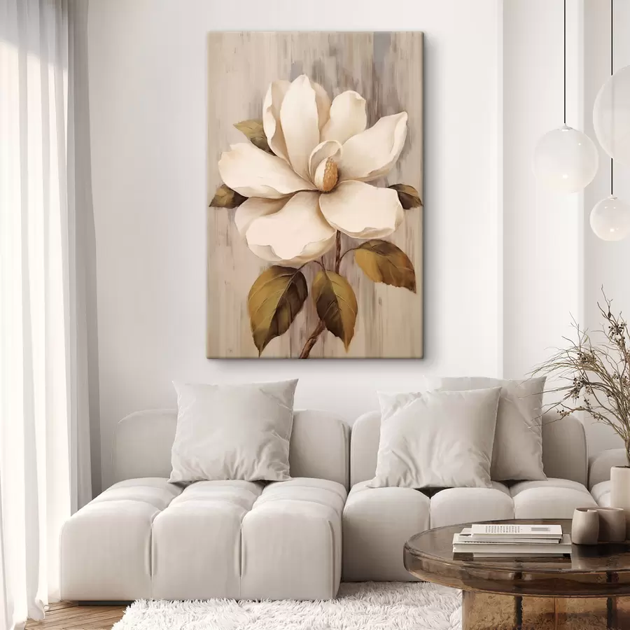 Glezna Abstrakts zieds s47383