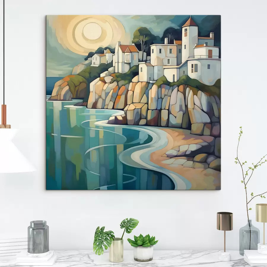 Glezna Ainava s47386