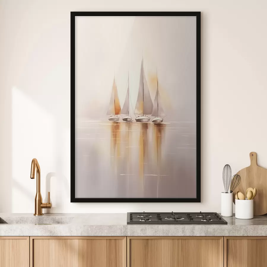 Fototapetes Laivas f47347