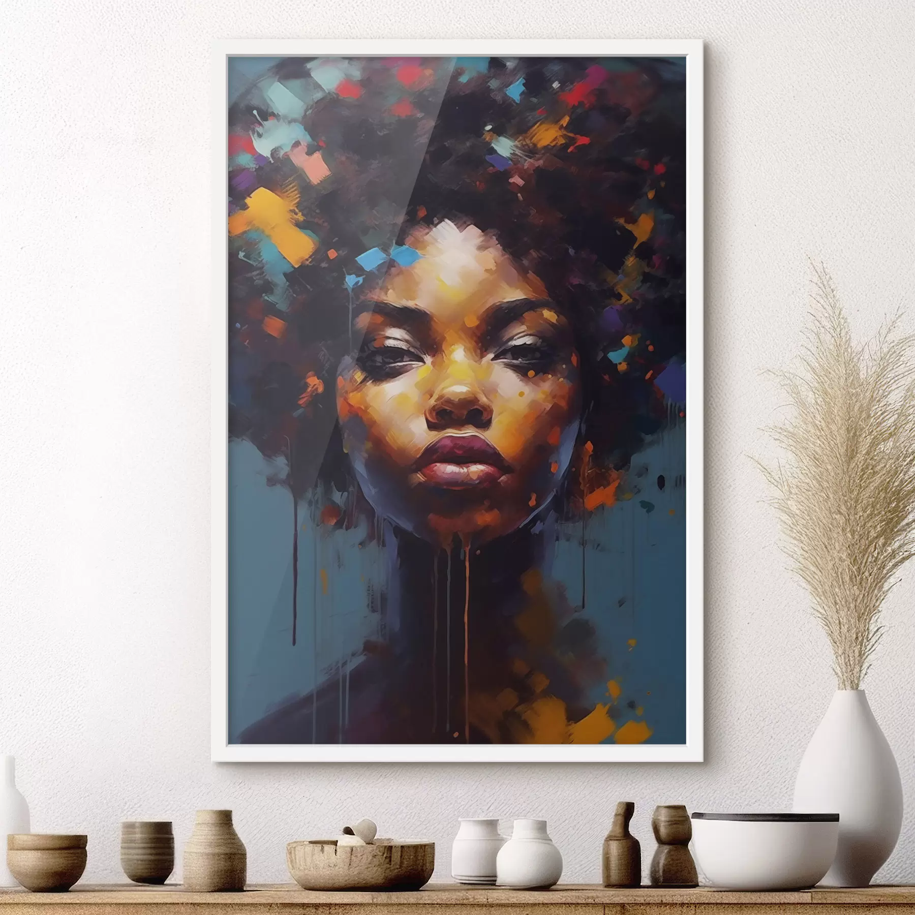 Fototapetes Smaids f47369