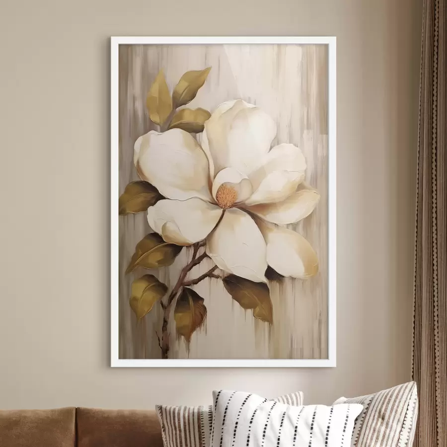 Fototapetes Abstrakts zieds f47382