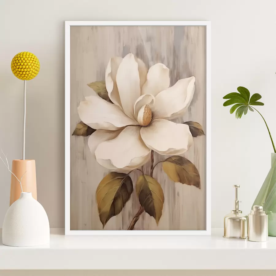 Fototapetes Abstrakts zieds f47383