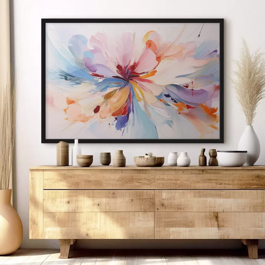 Fototapetes Krāsu eksplozija f47403