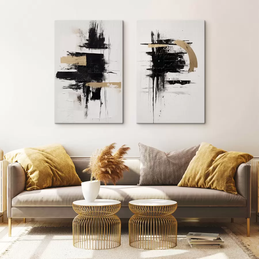 Glezna Abstraktas tekstūras m01199