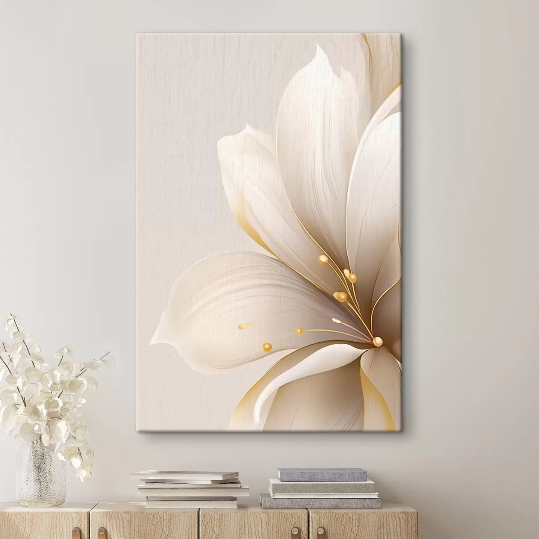 Glezna Lilija s47367