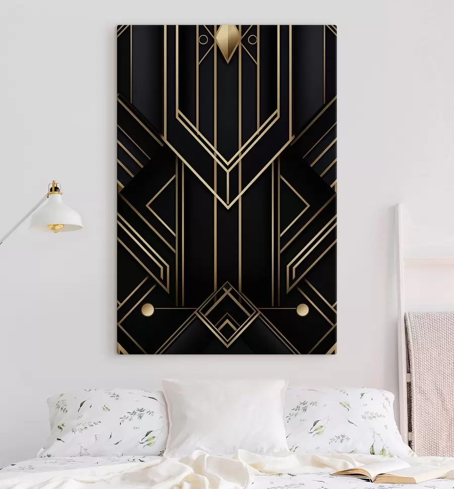 Glezna Ģeometrija s47506