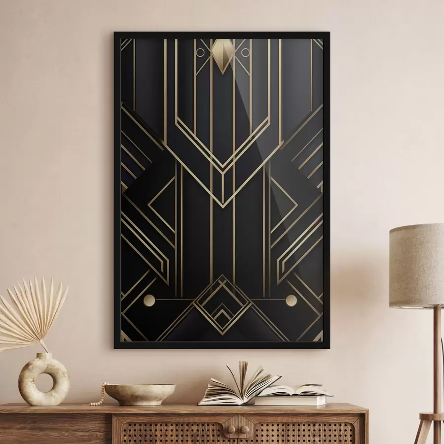 Fototapetes Ģeometrija f47506