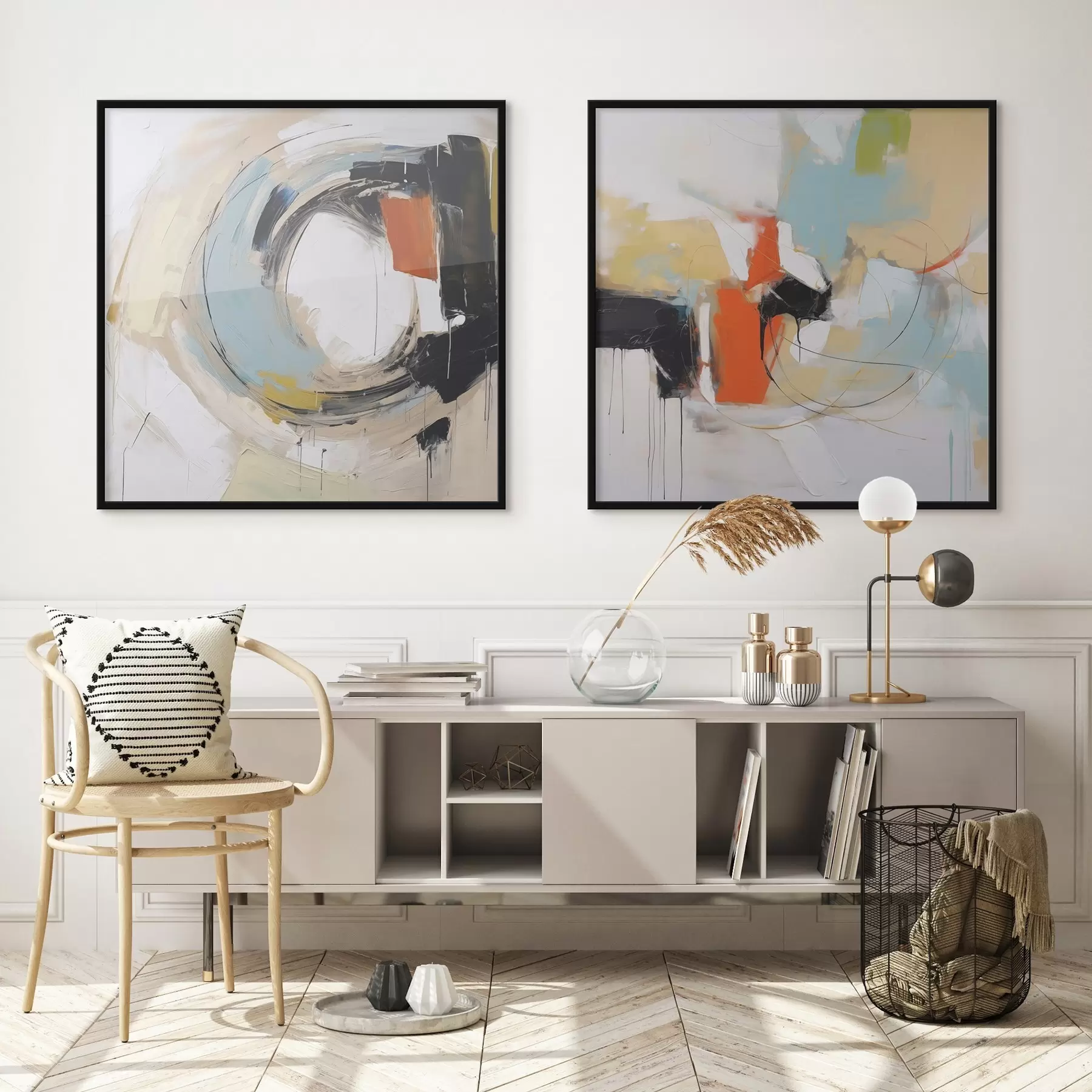 Fototapetes Mūsdienu abstrakcija d01083