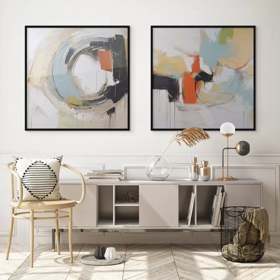 Fototapetes Mūsdienu abstrakcija d01083