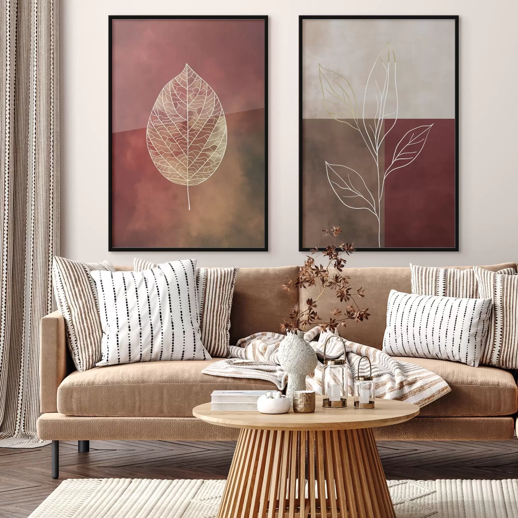 Fototapetes Lapas d01140