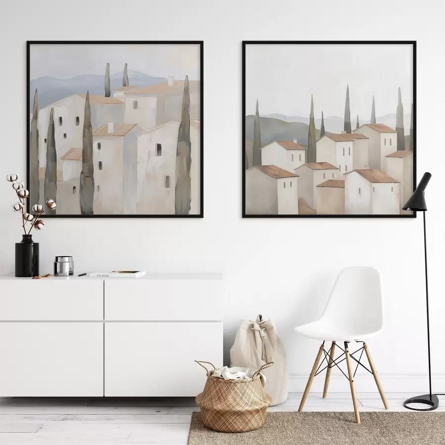 Fototapetes Mājas d01150