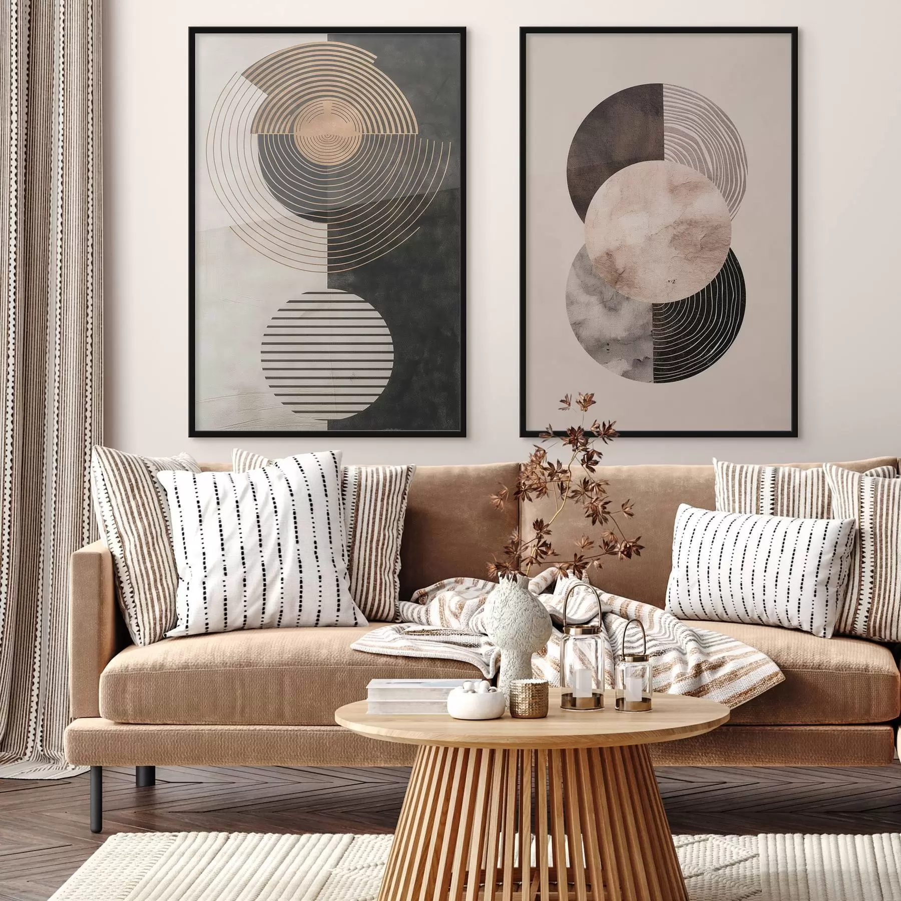 Fototapetes Ģeometriskā vienlīdzība d01146