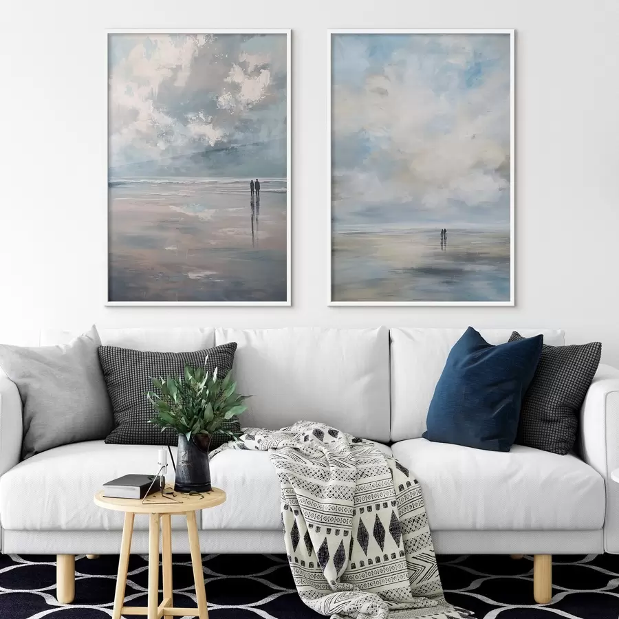 Fototapetes Sastapšanās ar jūru d01147