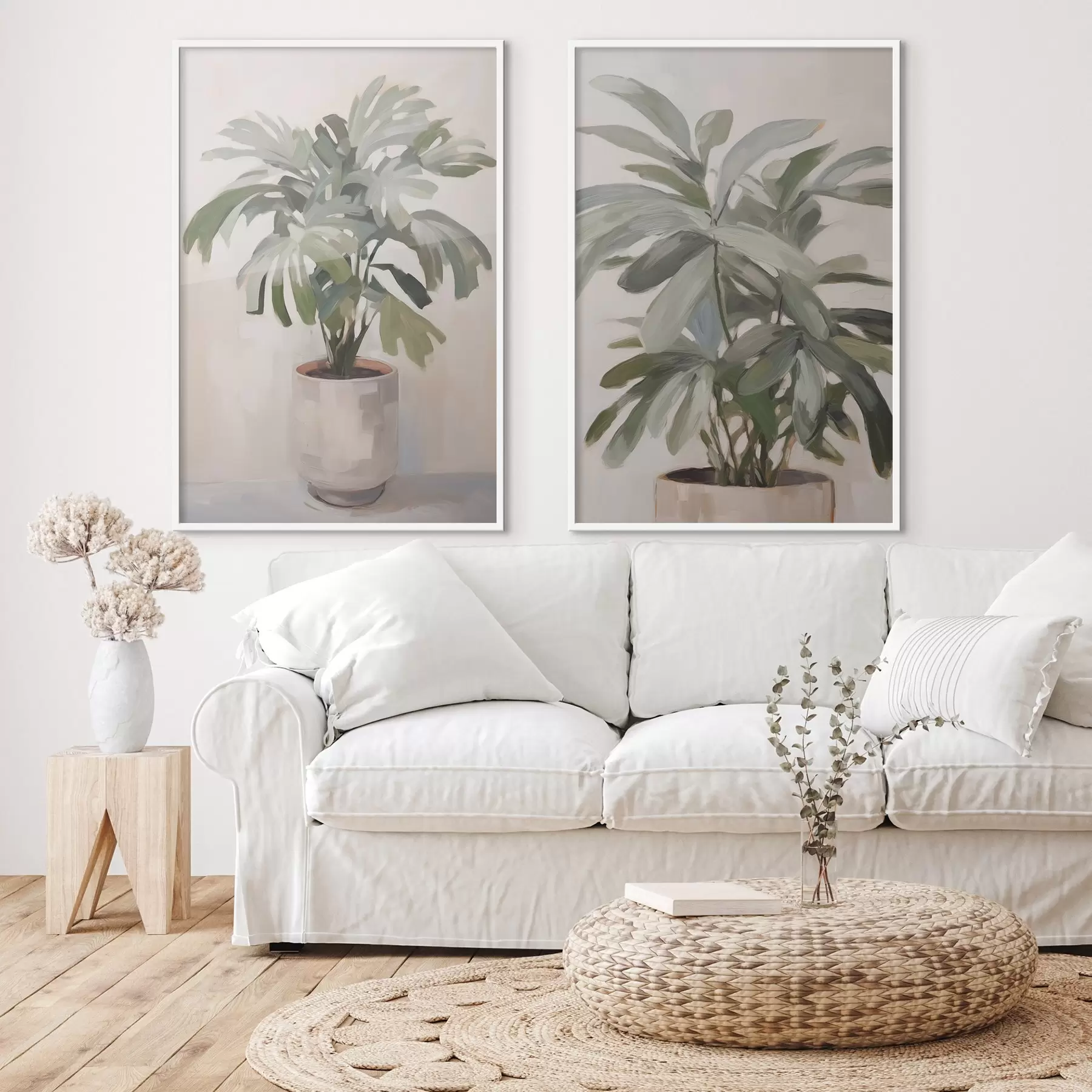 Fototapetes Augs podā d01161