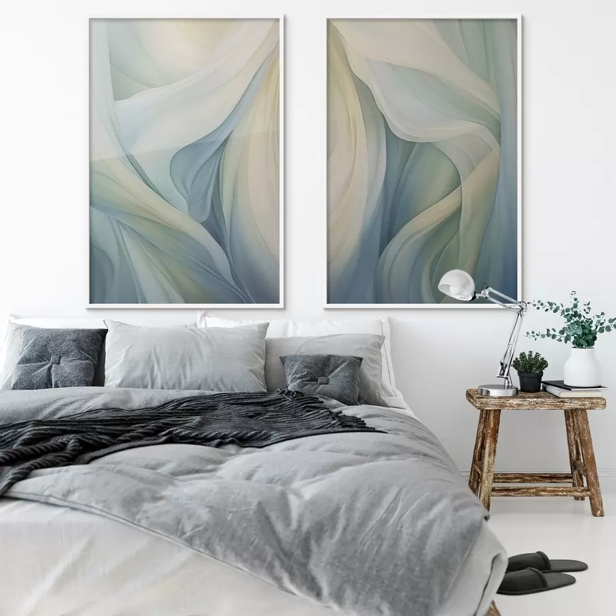 Fototapetes Abstraktie viļņi d01130