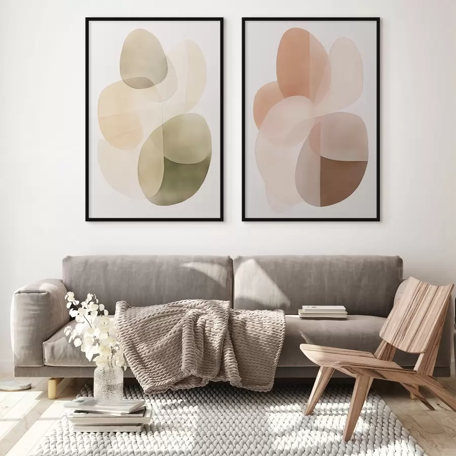 Fototapetes Abstraktie plankumi d01190