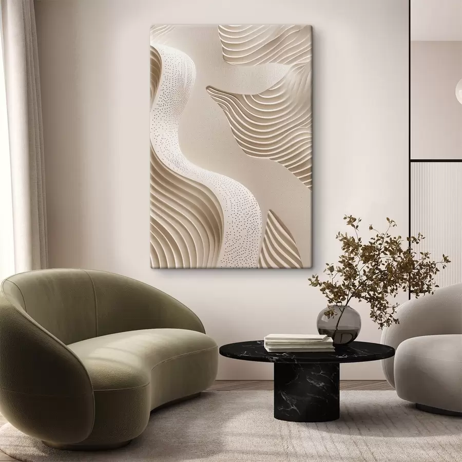 Glezna Abstrakts raksts s47628