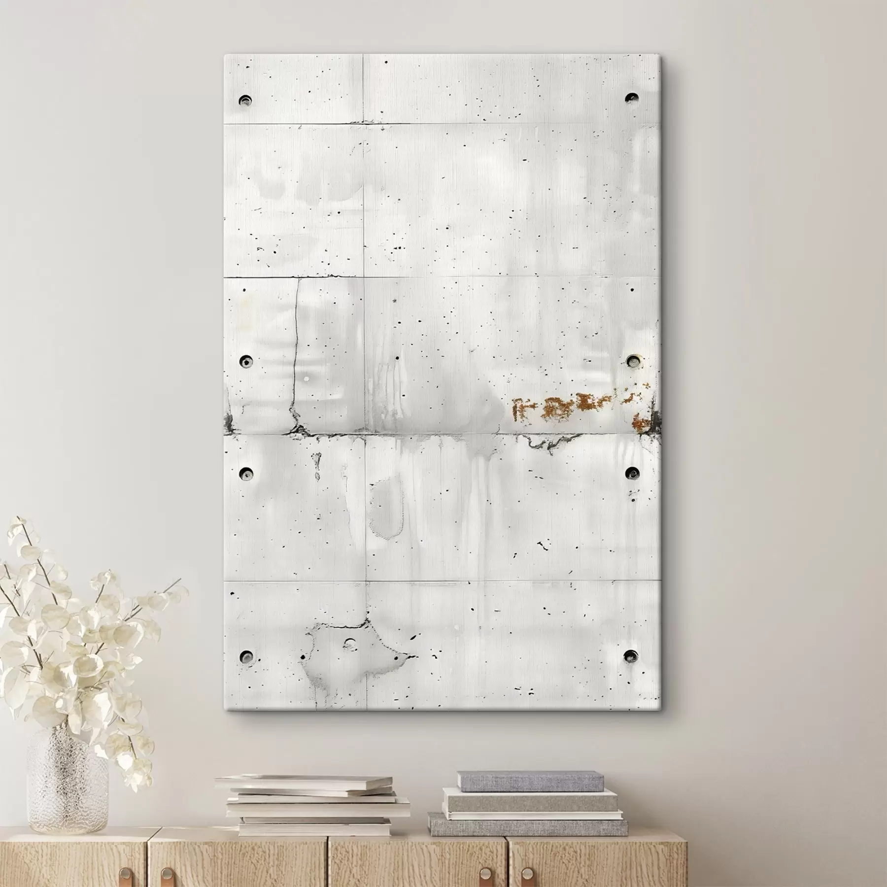 Glezna Betona siena s47632