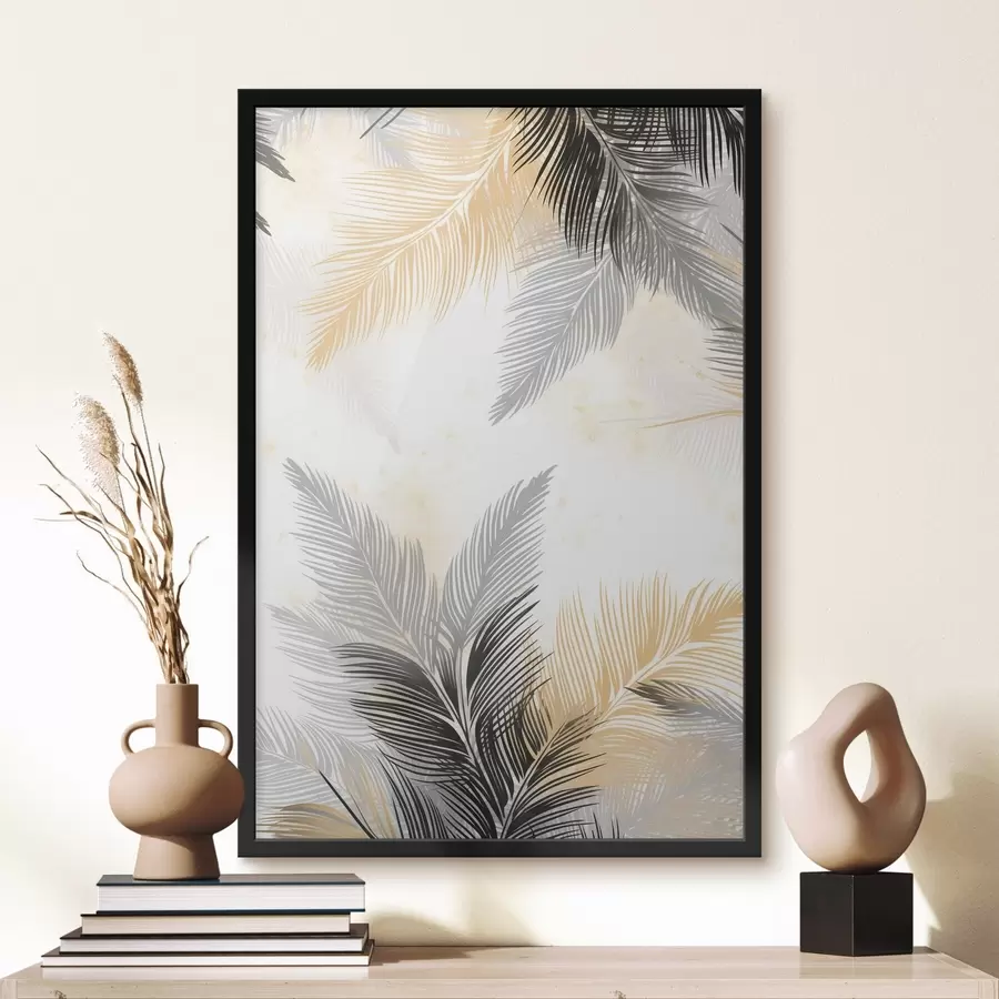 Fototapetes Tropu lapas f47620