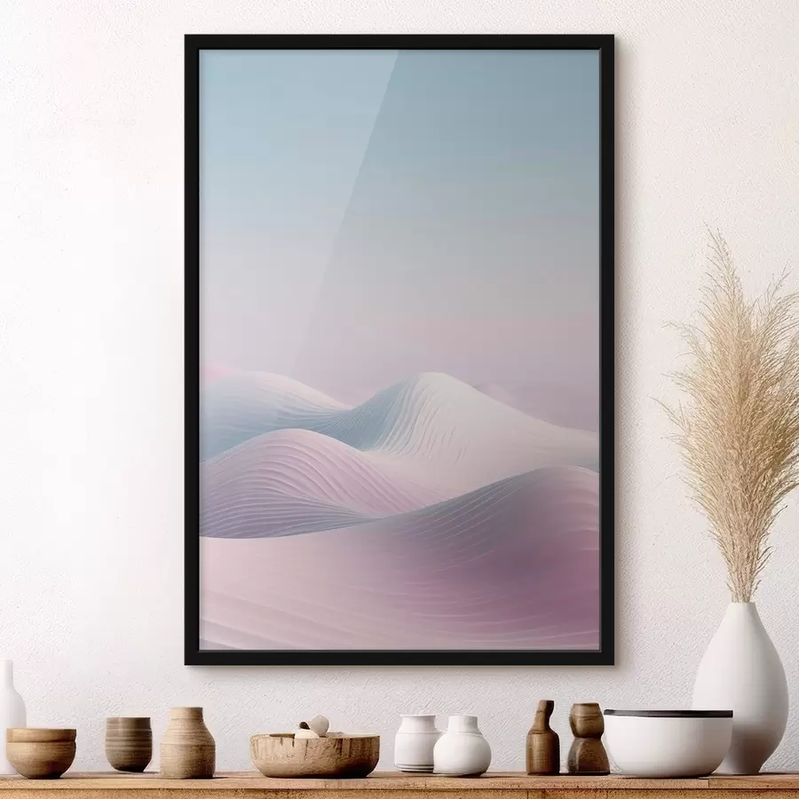 Fototapetes Kopsavilkums Kalni f47626