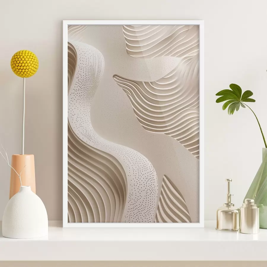 Fototapetes Abstrakts raksts f47628