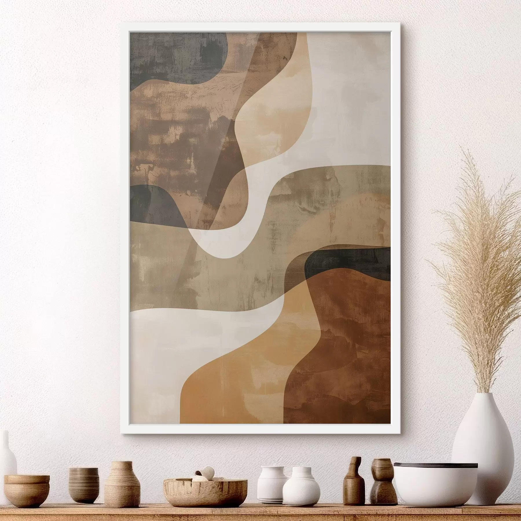 Fototapetes Abstraktā kompozīcija f47630