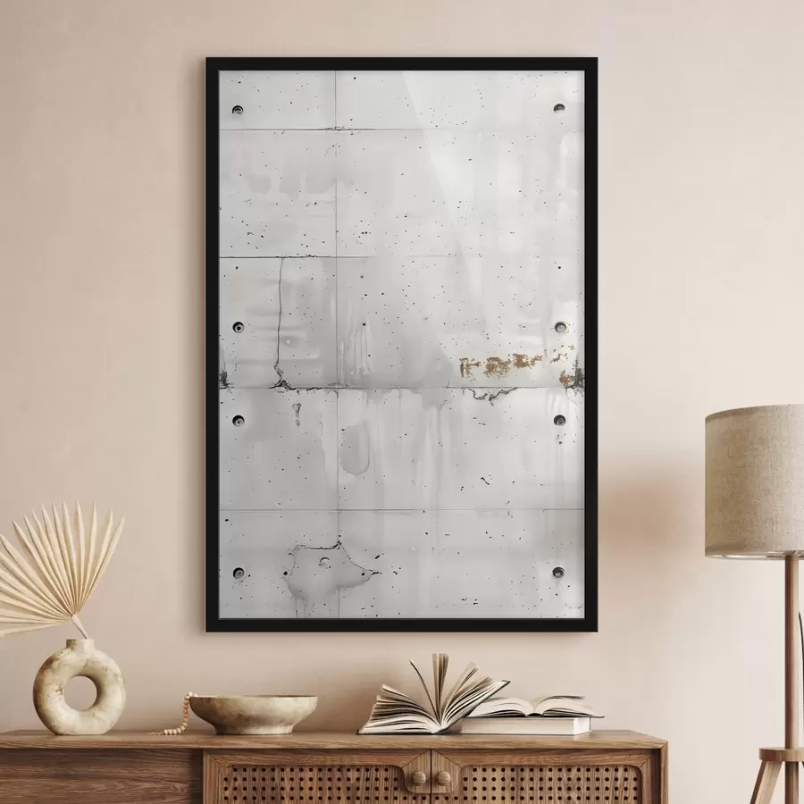 Fototapetes Betona siena f47632