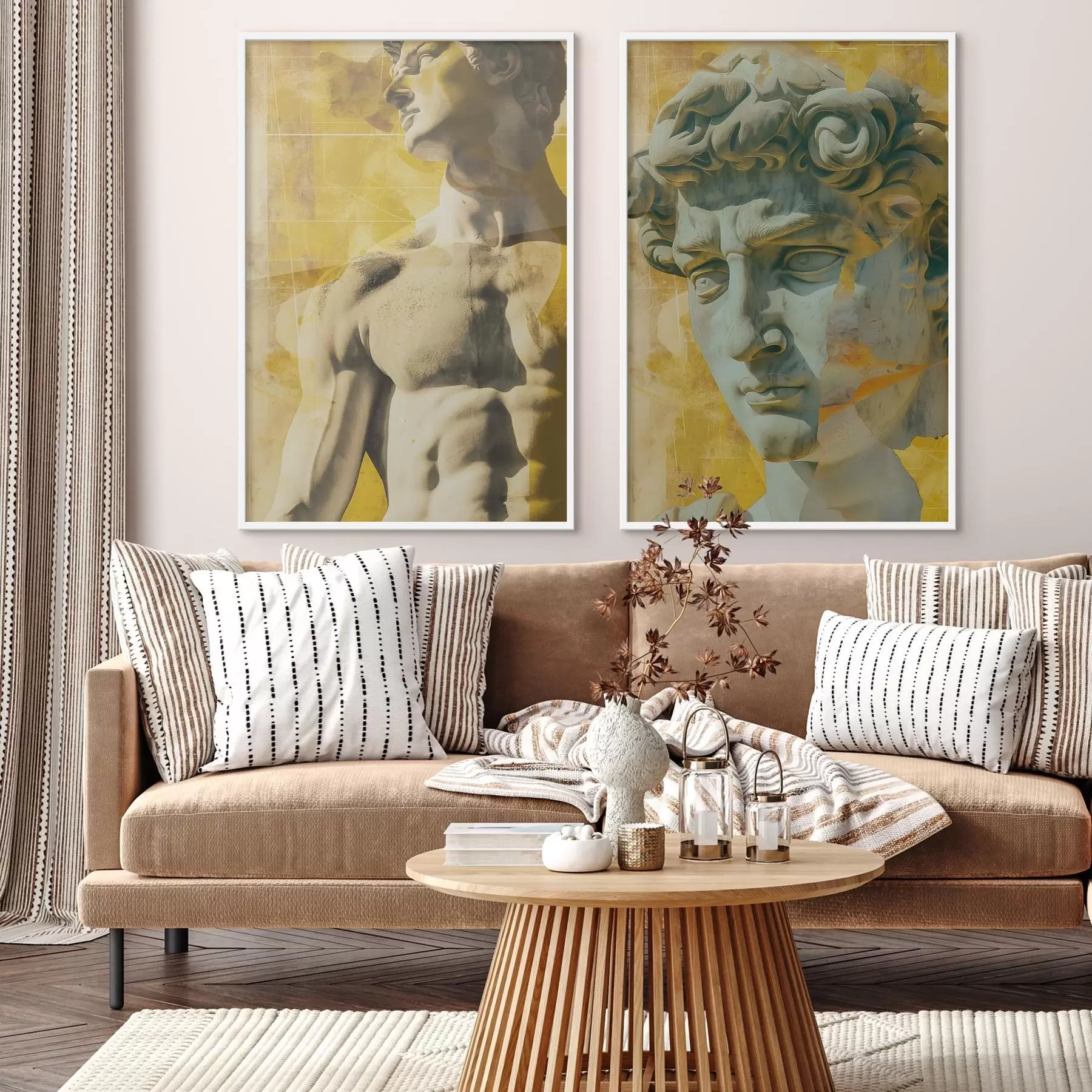 Fototapetes Antīka skulptūra d01218