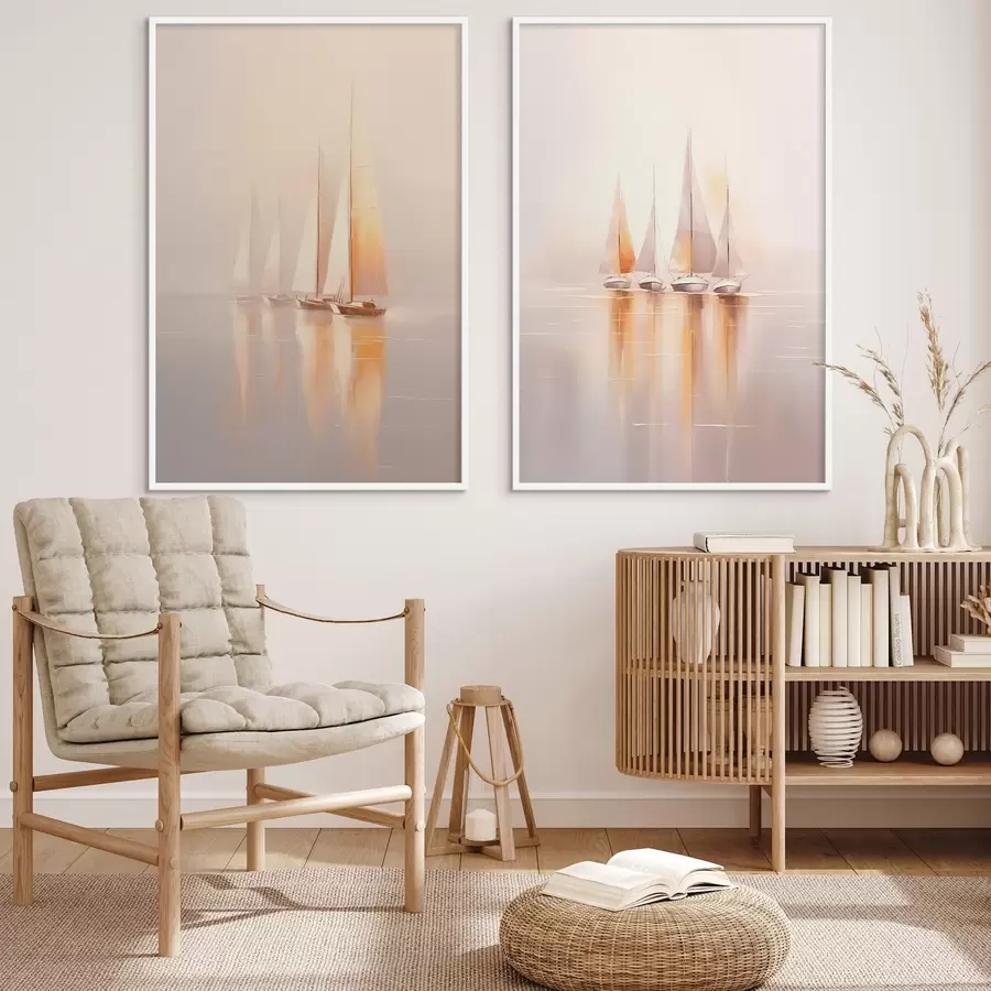 Fototapetes Jahtas d01195