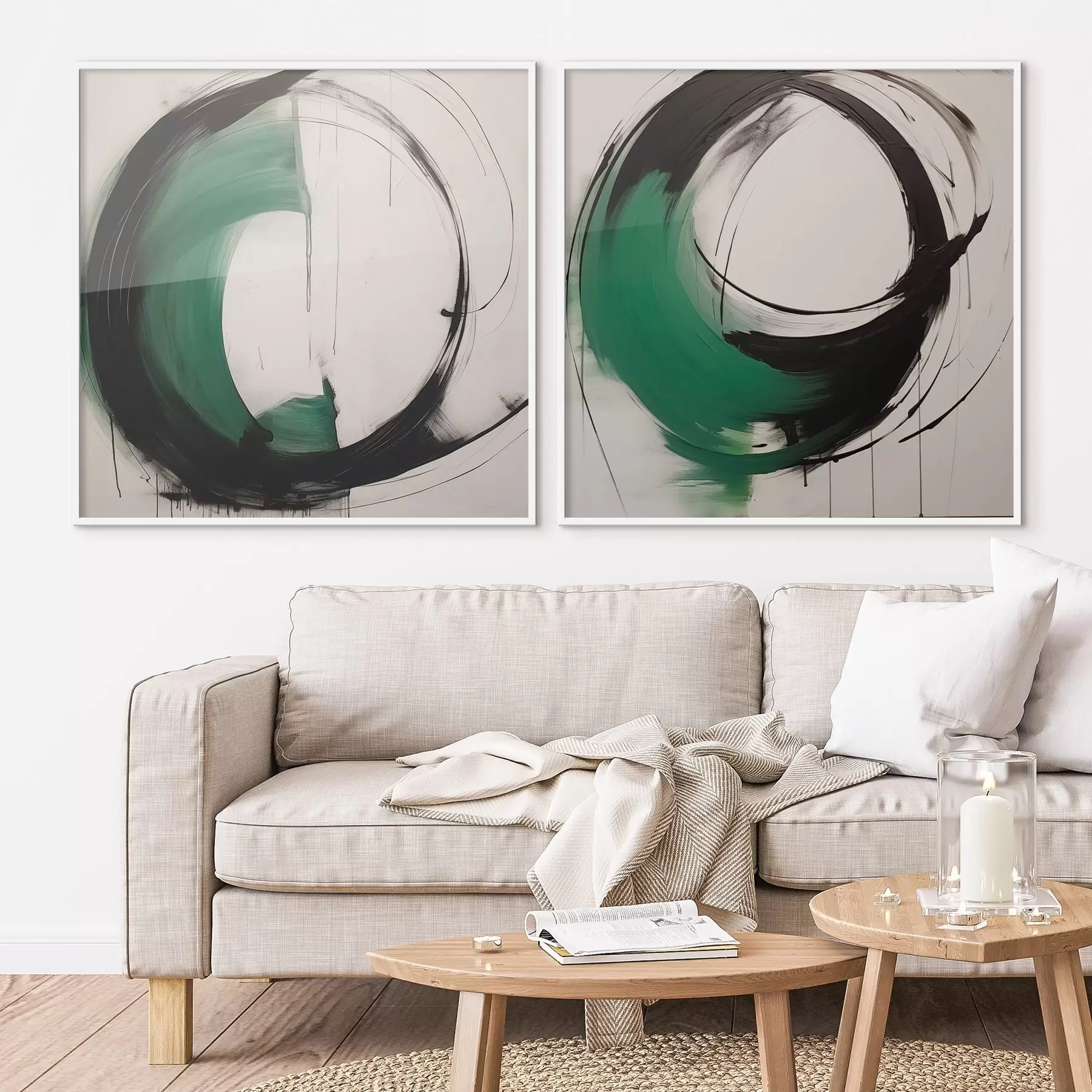 Fototapetes Abstraktie apļi d01208