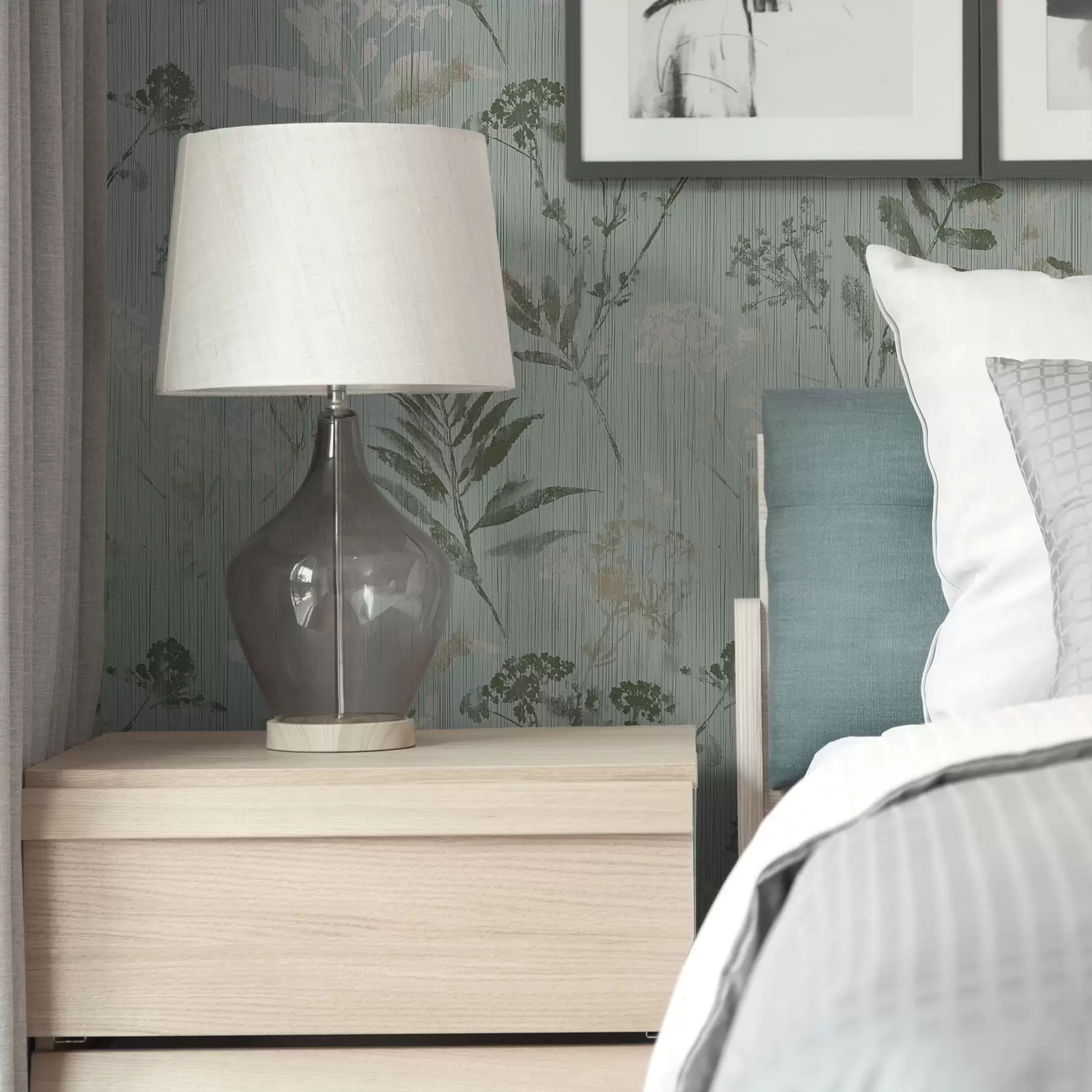 Fototapetes Botāniskais zaļais a00963