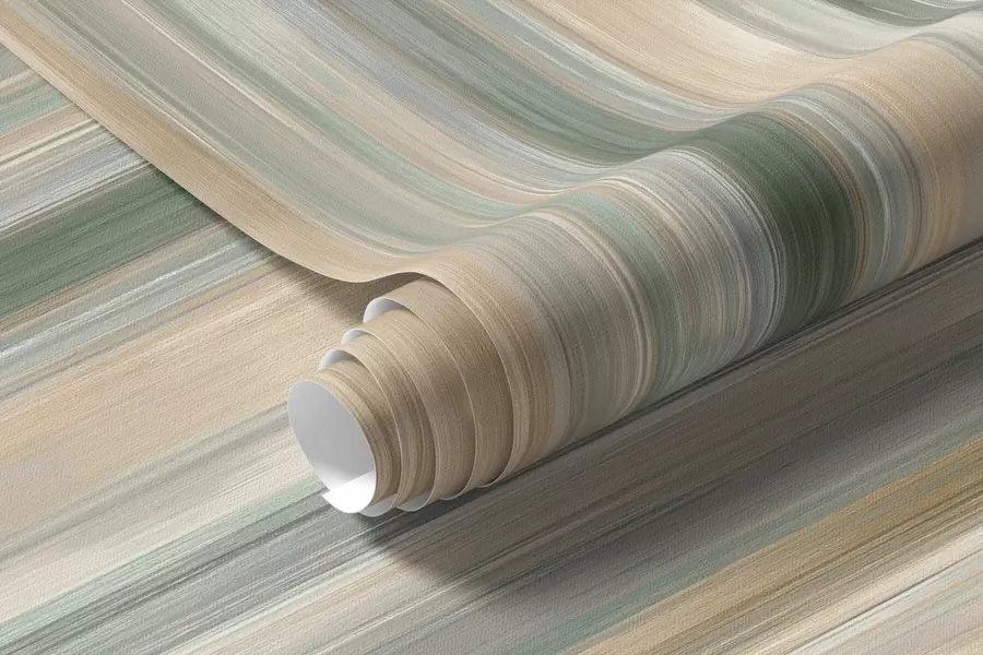 Fototapetes Mīkstas vertikālas svītras a00964