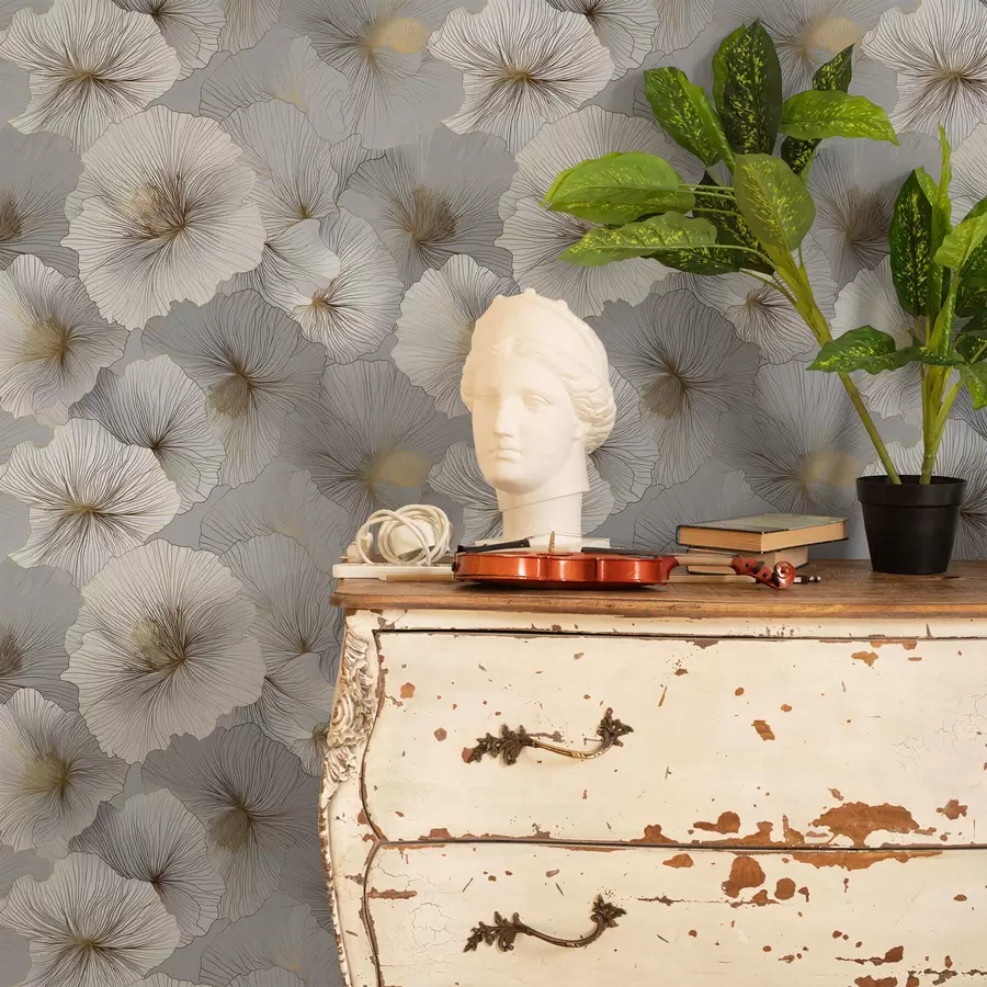 Fototapetes Eleganti ziedi a00969