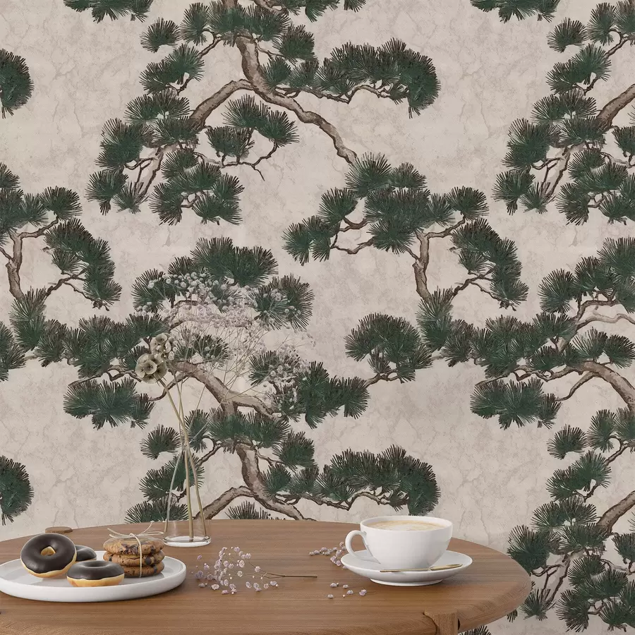 Fototapetes Pine Branches a00972v1