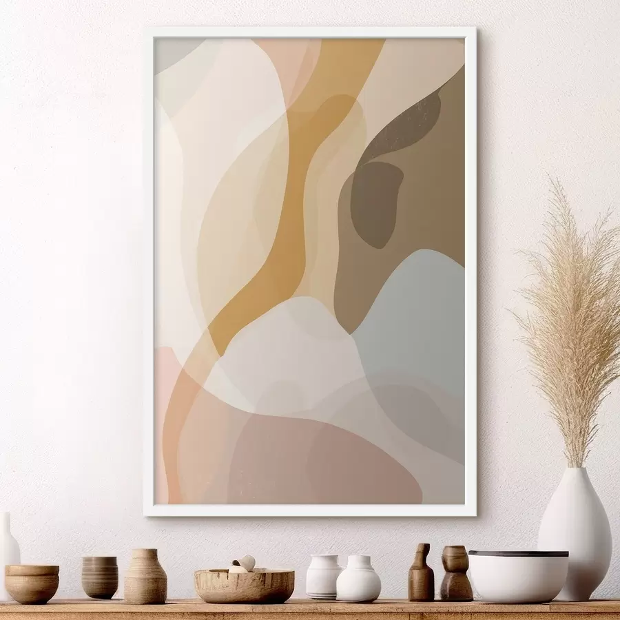 Fototapetes Abstrakcija, akvareļa imitācija f47648