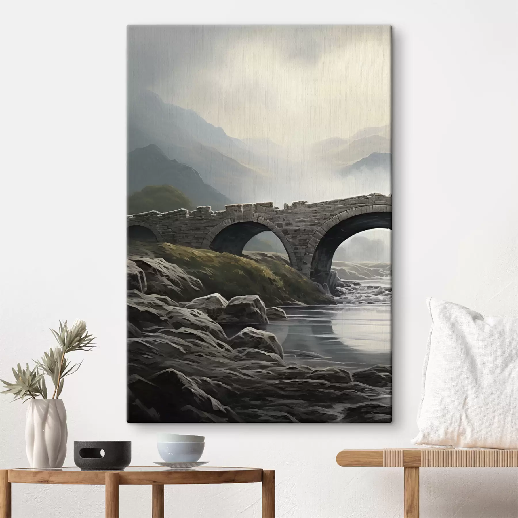 Glezna Pasaku pilsēta s47674