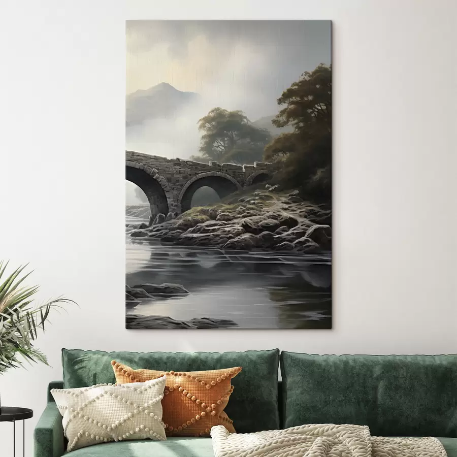 Glezna Pasaku pilsēta s47675