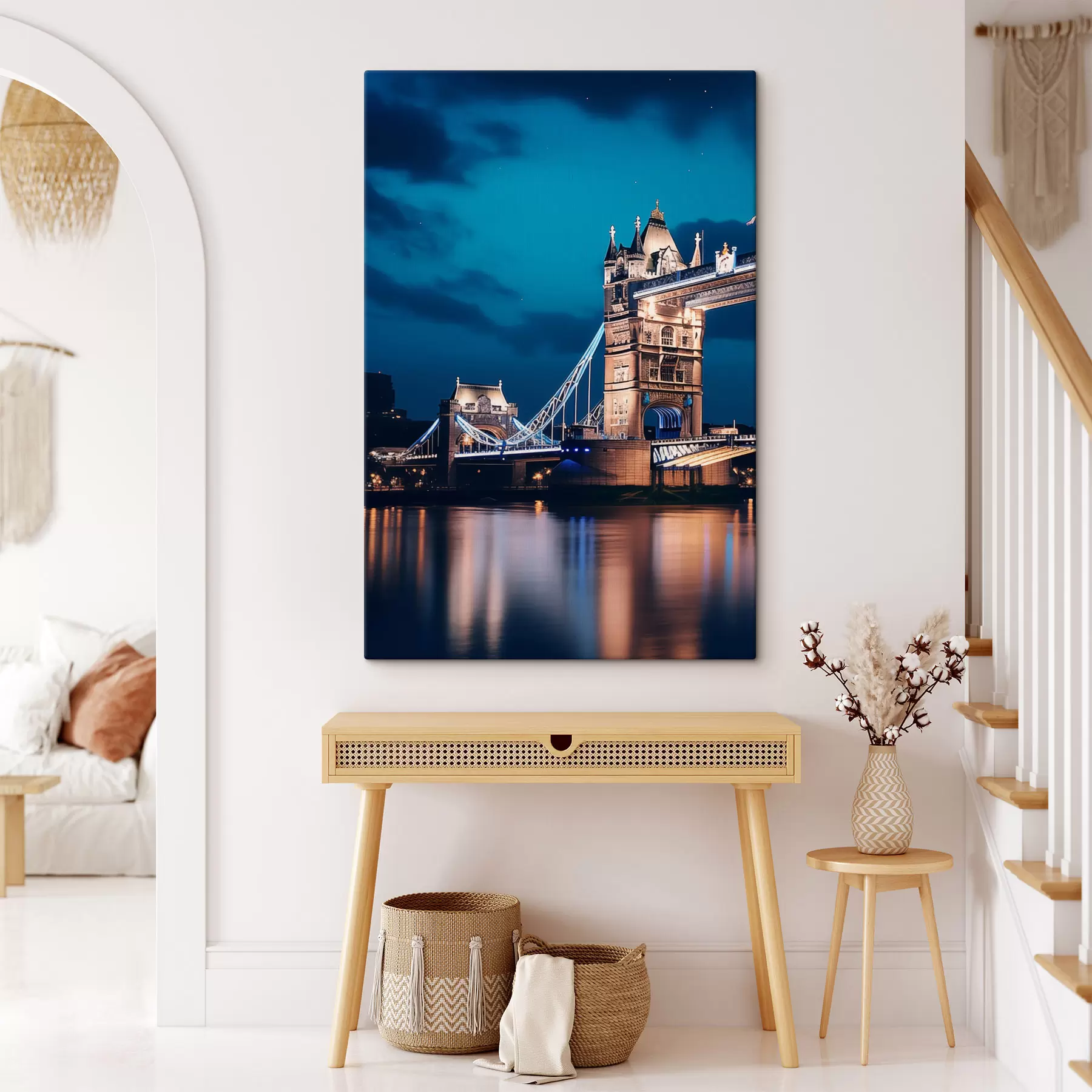 Glezna Taueras tilts s47678