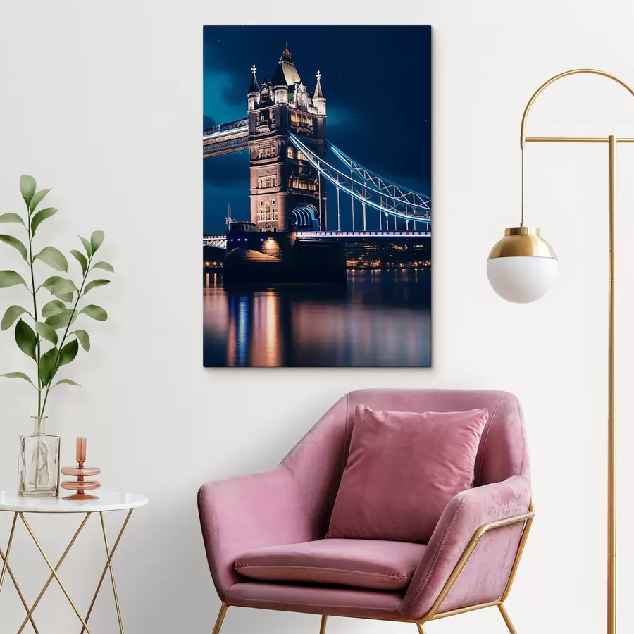 Glezna Taueras tilts s47679