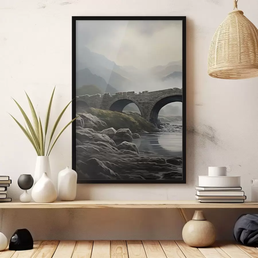 Fototapetes Pasaku pilsēta f47674