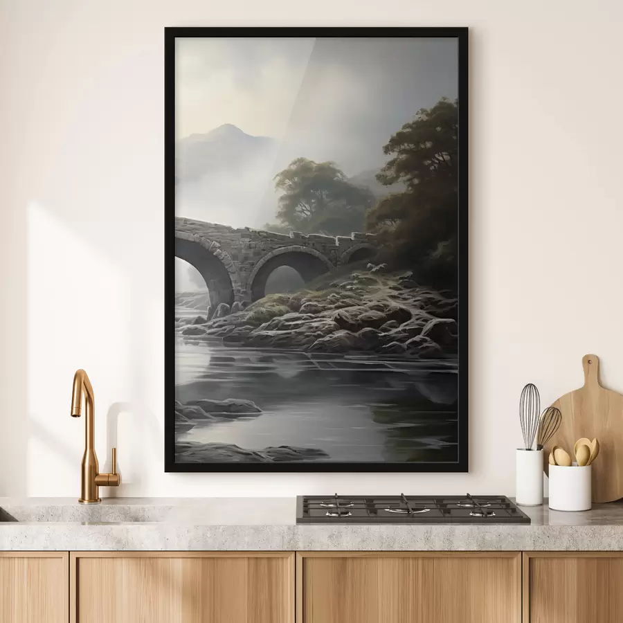 Fototapetes Pasaku pilsēta f47675