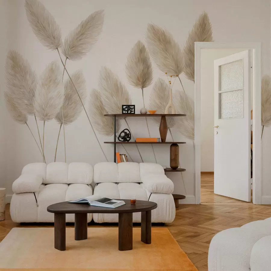 Fototapetes Lauka vārpiņas w05175