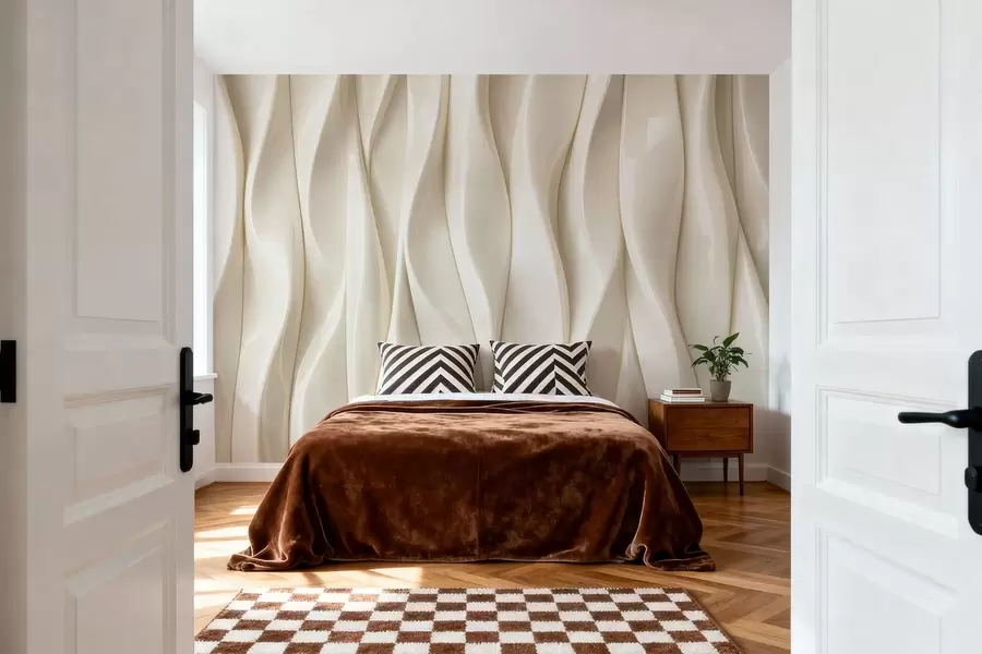 Fototapetes Vertikālais ritms w05181